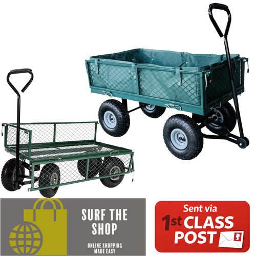 Garden trolley cart heavy - trolley,