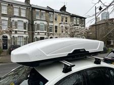 Thule Motion XT XL White