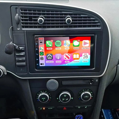 For 2007 2011 saab - for, apple