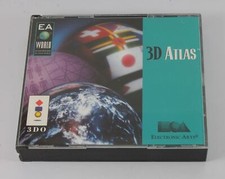 3D Atlas (3DO) -Free Tracked