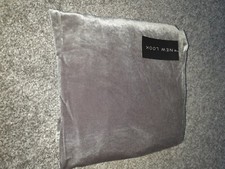 New Look Grey Velvet Mermaid