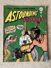ASTOUNDING STORIES #12 - ALAN