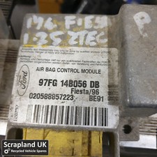 FORD FIESTA MK4 1995–1999