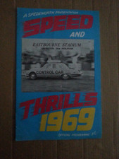 STOCK CAR MOTOR RACING