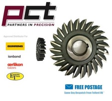 HSS Side & Face Cutter -