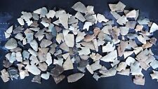 Native American Arrowheads and Tools - Mostly Damaged Flint and Stone 150+  (2)