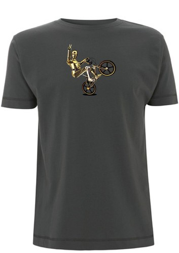 C3po shirt vintage bmx - c3po,