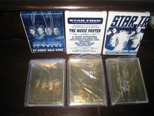 3 Boxed Score Board 23 Karat