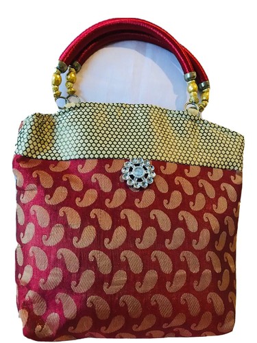 Handmade indian handbag - handmade,