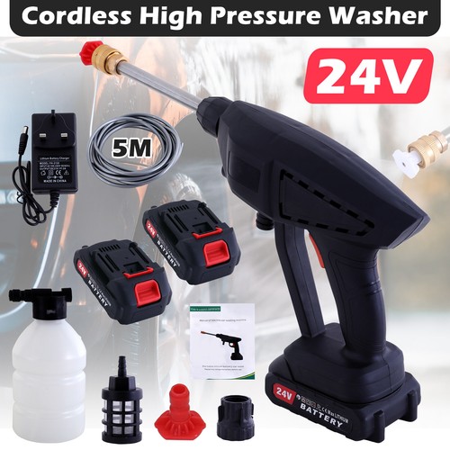 Portable washer cordless car - cordless,