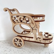 1/6 Scale Dollhouse Miniatures