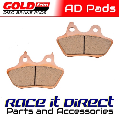 Brake pads for harley dyna - brake,