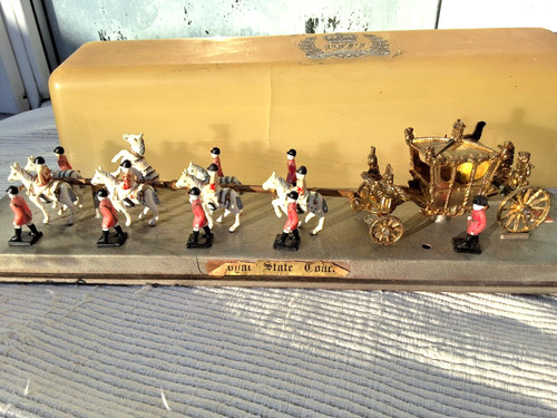 Vintage boxed her - boxed,