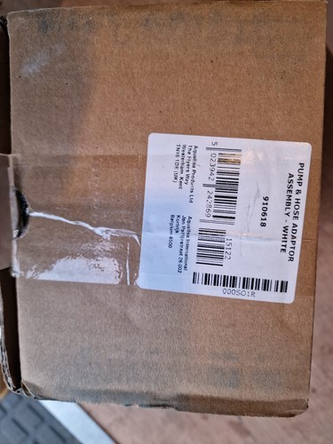 Aqualisa 910618 pump - 910618,