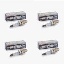 4x AZD Spark Plug Beru for BMW