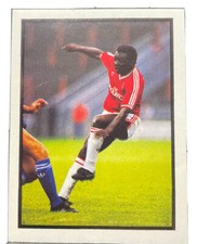 Daily Mirror Soccer 88 - # 25