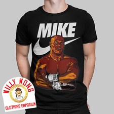 Iron Mike Tyson T-Shirt 80s