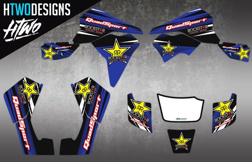 Suzuki lt80 graphics kit - lt80,