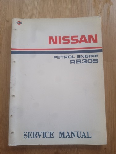 Nissan patrol 260 743 - patrol, 743,rb30s