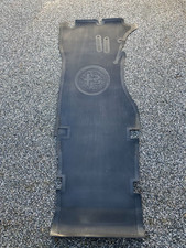 Rubber floor mat for Alfa