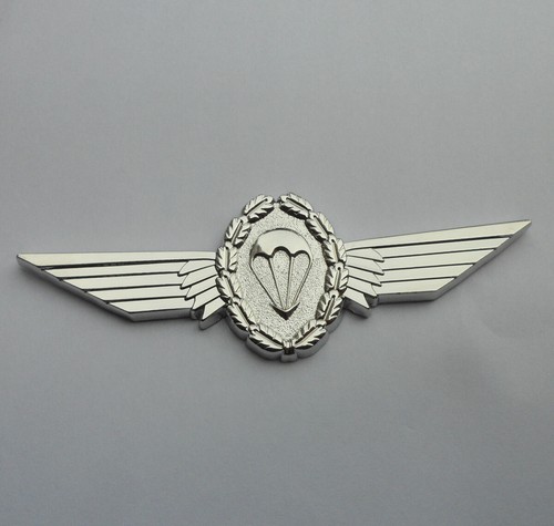 German army airborne jump - airborne,