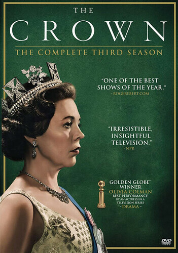 The crown complete - the,