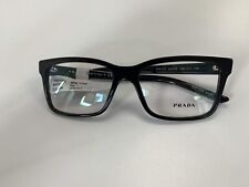 Prada VPR17V Size 54/16 Glasses New With Tags 