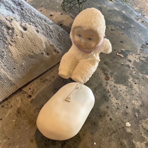 Vintage dept snowbabies - 56,