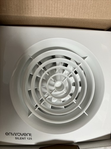 Envirovent silent 125mm - 125mm, 5