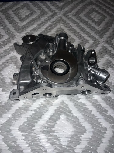 New oil pump range - new,