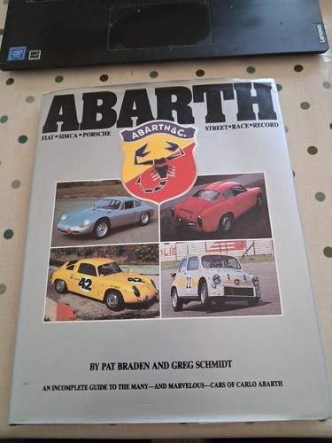 Carlo abarth fiat simca - carlo,