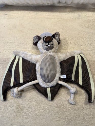 Danish design bat dog toy - danish,