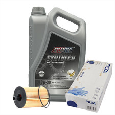 Atlantic 0W30 Fully Synthetic