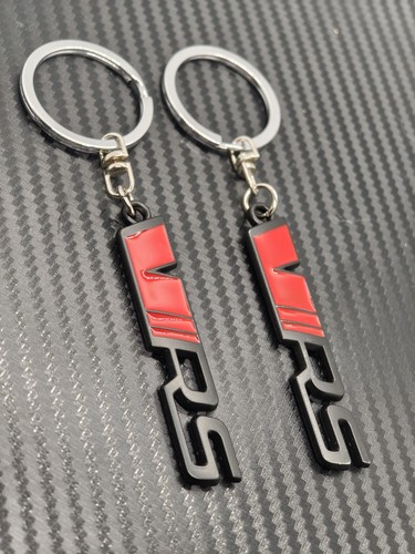 Skoda vrs metal keyring - x,