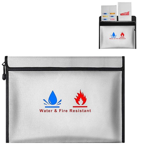 Fireproof document bag - fireproof,