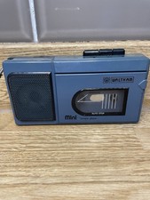 Waltham Mini Cassette Player