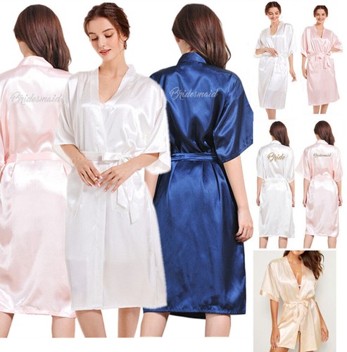 Wedding personalized robe - personalized,