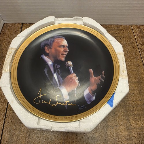 Frank sinatra blue eyes - frank, "ol