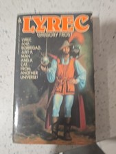 Gregory Frost - Lyrec - 1984 - paperback