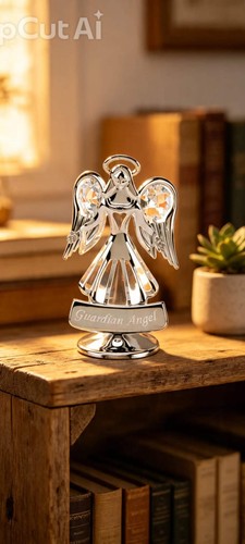 Crystocraft crystal and metal - crystal,