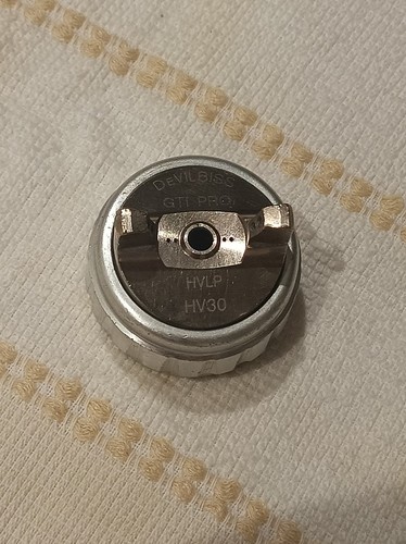 Devilbiss gti pro - pro, lite