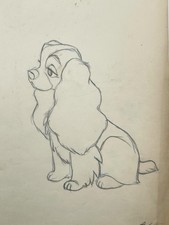 Lady and The Tramp Lady