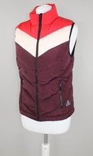 Jack Wills Puffer Gilet Red