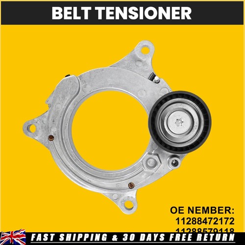 Aux belt tensioner fits for - belt,