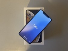 iPhone XS Max 256gb Silver