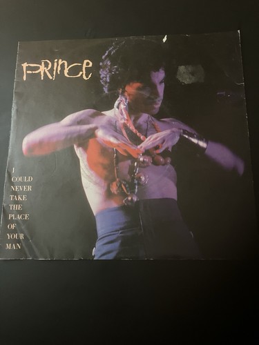 Prince could never take - i,
