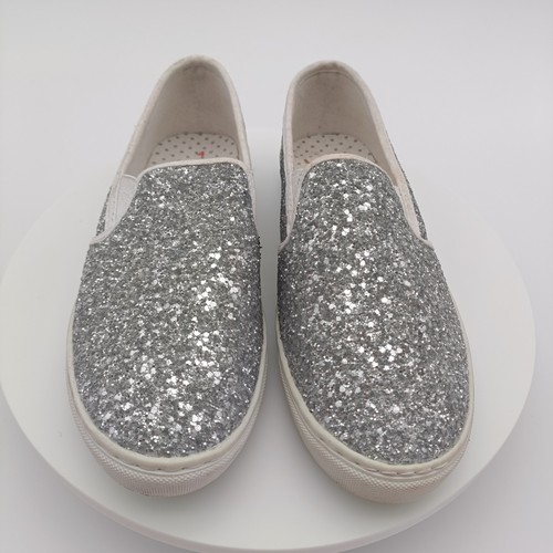 Tammy girl silver glitter - silver,