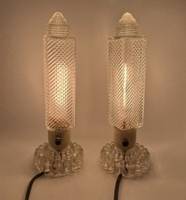 1930s Art Deco vintage Glass