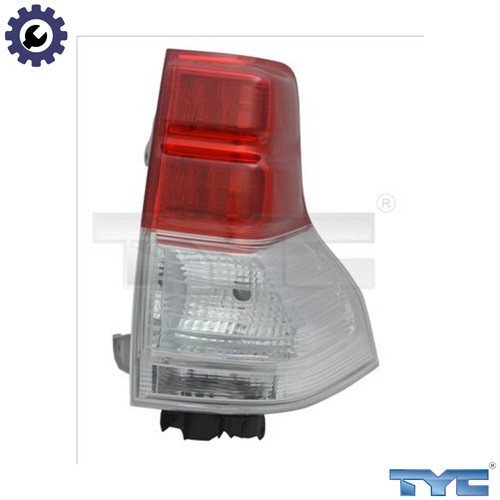 Tail light assembly - light,