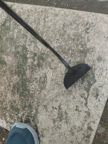 Vintage elwell oinion hoe - oinion,